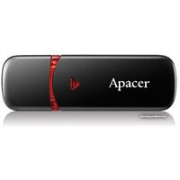 Apacer AH333 Black 32GB (AP32GAH333B-1) Image #3