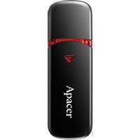 Apacer AH333 Black 32GB (AP32GAH333B-1)