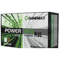 GameMax GP-650 (черный) Image #9