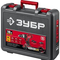 Зубр Мастер ДШЛ-185-22 (с 2-мя АКБ, кейс) Image #9