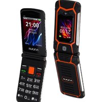 Maxvi E10 (оранжевый)