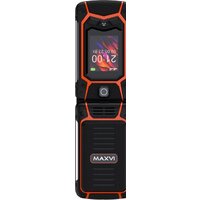 Maxvi E10 (оранжевый) Image #3