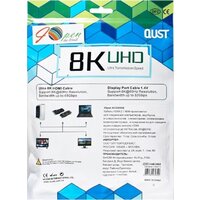 iOpen ACG859B-3 HDMI - HDMI (3 м, черный) Image #9