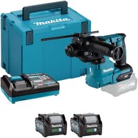 Makita HR010GD201 (с 2-мя АКБ, кейс) Image #3