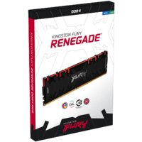 Kingston FURY Renegade RGB 2x8GB DDR4 PC4-32000 KF440C19RBAK2/16 Image #7