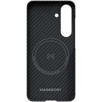 Magssory Aramid Magnetic Case для Samsung Galaxy S25 CFB040 Image #4