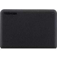 Toshiba Canvio Advance 4TB HDTCA40EK3CA (черный) Image #1