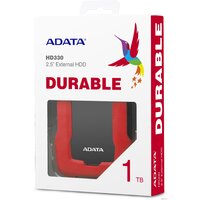 ADATA HD330 AHD330-1TU31-CRD 1TB (красный) Image #4