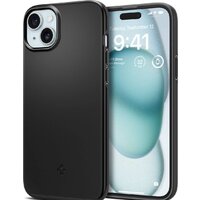 Spigen Thin Fit для iPhone 15 ACS06776 (черный) Image #1