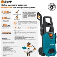 Bort BHR-2100M Image #13