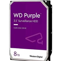 WD Purple Surveillance 8TB WD85PURZ Image #1