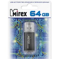 Mirex UNIT BLACK 64GB (13600-FMUUND64) Image #2