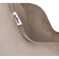 Sheffilton SHT-ST39/S154 (латте/черный) Image #6