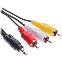 Cablexpert CCA-4P2R-2M