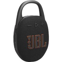 JBL Clip 5 (черный)