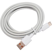 Cablexpert CC-USB2-AMCM-66W-1.8M-W USB Type-A - USB Type-C (1.8 м, белый)