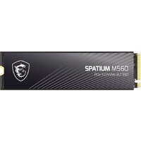 MSI Spatium M560 2TB S78-440Q940-P83 Image #1