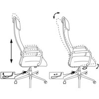 Бюрократ KB-9N (серый) Image #5
