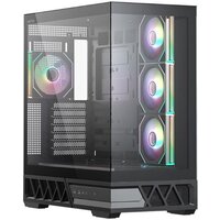 XASTRA Q700 4ARGB-C10-UC (черный) Image #1