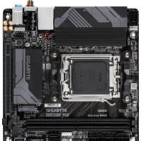 Gigabyte B650I AX (rev. 1.0) Image #4