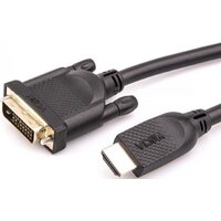 VCOM CG484GD-10M HDMI - DVI (10 м, черный) Image #2
