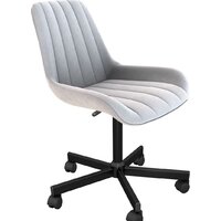 Sheffilton SHT-ST37/S155 (серое облако/черный)