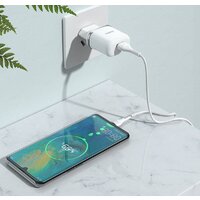 Hoco N3 microUSB (белый) Image #3