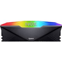 Apacer NOX RGB 8ГБ DDR4 3200 МГц AH4U08G32C28YNBAA-1