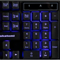 Nakatomi KG-23U (черный) Image #16