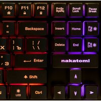 Nakatomi KG-23U (черный) Image #14