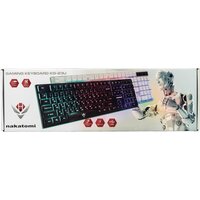 Nakatomi KG-23U (черный) Image #19