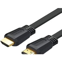 Ugreen ED015 HDMI - HDMI (2 м, черный)
