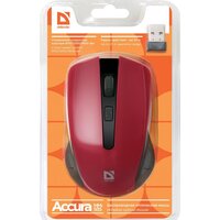 Defender Accura MM-935 (красный) Image #4