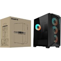 Gigabyte C301 Glass V2 (черный) Image #8