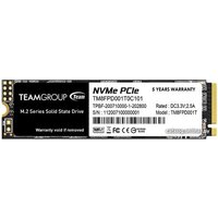 Team MP33 PRO 1TB TM8FPD001T0C101