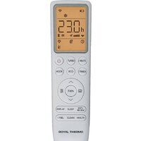 Royal Thermo Barocco DC RTBI-09HN8/white Image #5