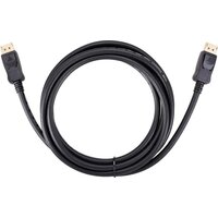 VCOM CG632-3M DisplayPort - DisplayPort (3 м, черный) Image #6