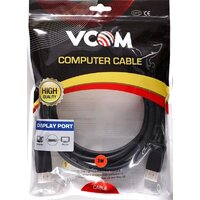 VCOM CG632-3M DisplayPort - DisplayPort (3 м, черный) Image #7