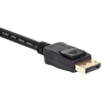 VCOM CG632-3M DisplayPort - DisplayPort (3 м, черный) Image #4