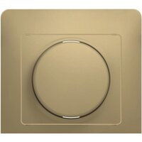 Schneider Electric Glossa GSL000434 (титан)