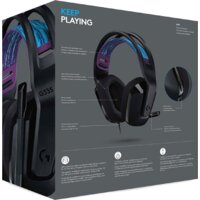 Logitech G335 (черный) Image #5