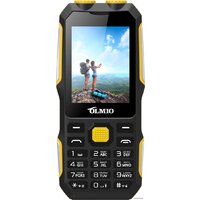 Olmio X02 (черный/желтый) Image #2
