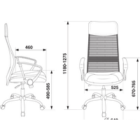 Бюрократ CH-600SL (черный) Image #5