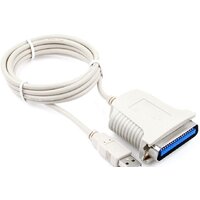 Cablexpert CUM-360 USB 2.0 - C36M (1.8 м, белый)