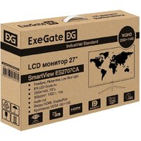 ExeGate SmartView ES2707CA EX297307RUS Image #9