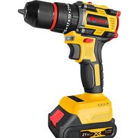 Edon AD-21PBL (с 2-мя АКБ, кейс, набор оснастки)