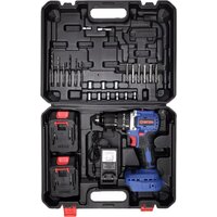 Витязь ДА-1020-У13М 18012027 (с 2-мя АКБ, кейс, набор оснастки)