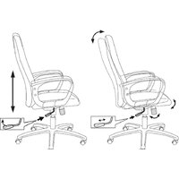 Бюрократ CH 002 (слоновая кость OR-10) Image #14