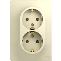 Schneider Electric Glossa GSL000224 (бежевый)
