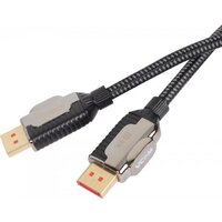 VCOM CG634-1.5M DisplayPort - DisplayPort (1.5 м, черный) Image #3